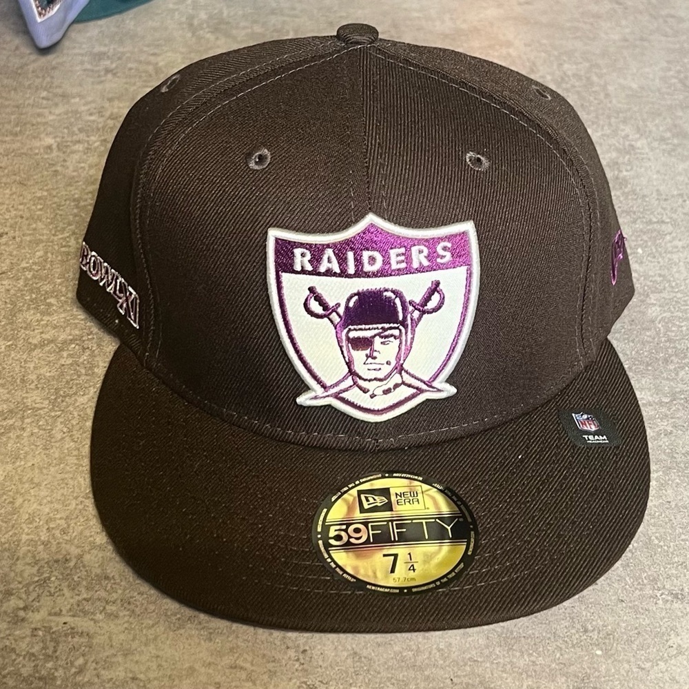 Las Vegas Raiders Super Bowl XI